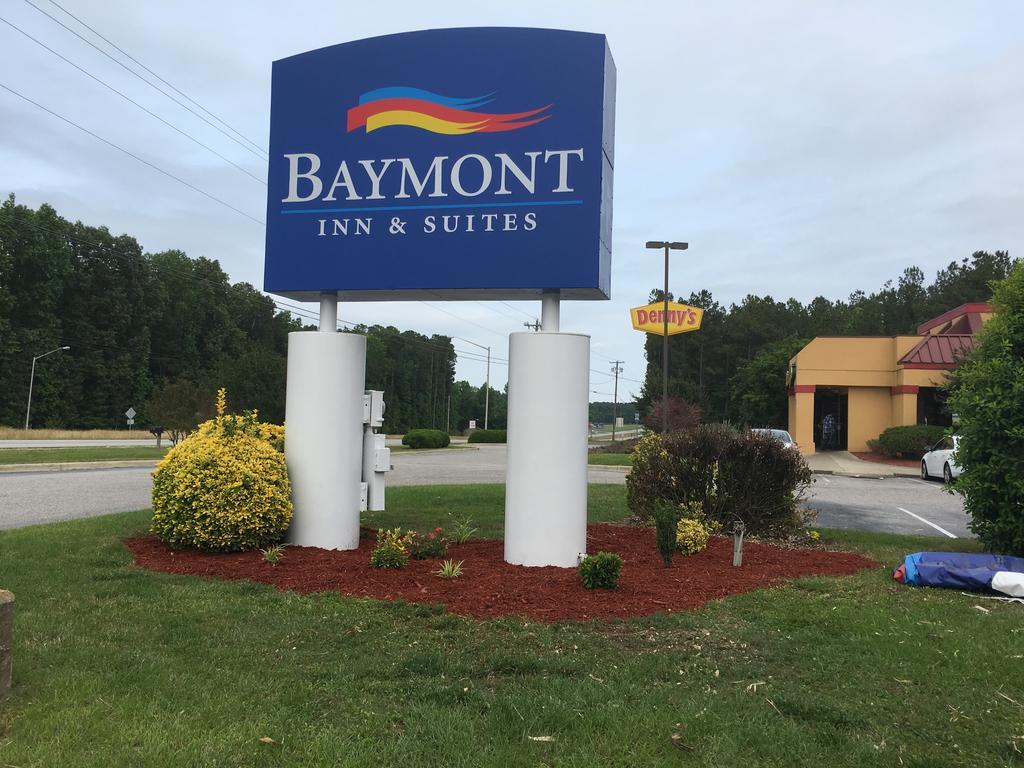 Baymont By Wyndham Rocky Mount I-95 Hotel Exterior photo